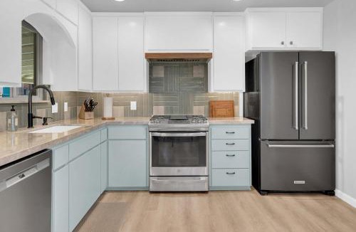 Atascadero House | Oakwood Tranquility-Peaceful 2 BR Plus Office