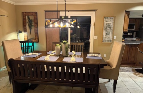 Havasu Foothill Estates House | Oasis Getaway 3-bedroom home in delightful Lake Havasu, pool, Backyard resort.
