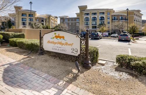 Lake Las Vegas Apartment | Oasis on Lake Las Vegas