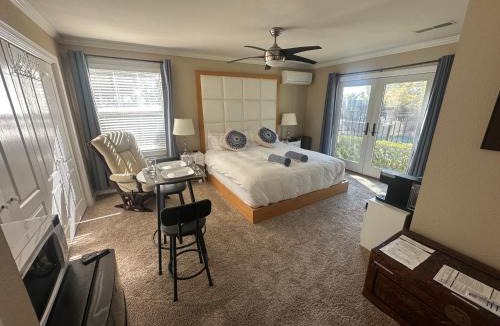 San Luis Obispo House | Oasis Private Entry Suite, Pool, Jacuzzi and more