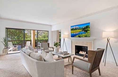 Montecito Condo | Ocean Breeze at Montecito Shores - Luxury Beach Living in Montecito