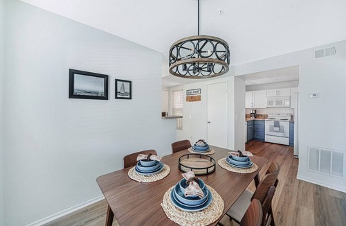 Monarch Beach Condo | Ocean Close Escape 1BR/1BA Walk to Beach Sleeps 4 - Starboard Charm!