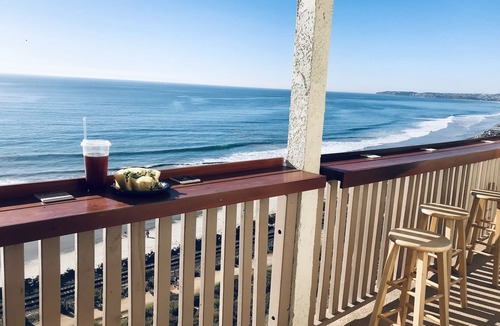 San Clemente Condo | Ocean Front 2 bedroom 2 Bathroom