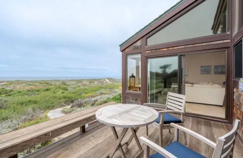 Castroville House | Ocean Front Villa