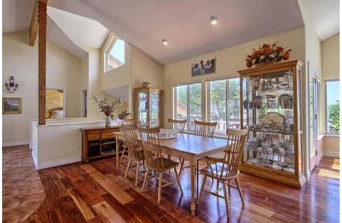 San Simeon House | Ocean Ranch Villa