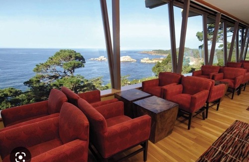 Carmel Highlands Resort | Ocean View 1 bedroom Villa at the beautiful Hyatt Carmell