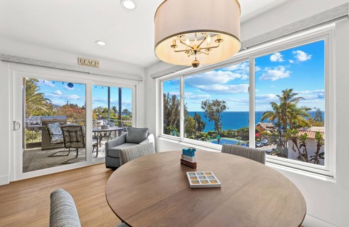 Laguna Beach Apartment | Ocean View 2BR Condo in Laguna Beach, 1-Min Walk to Beach