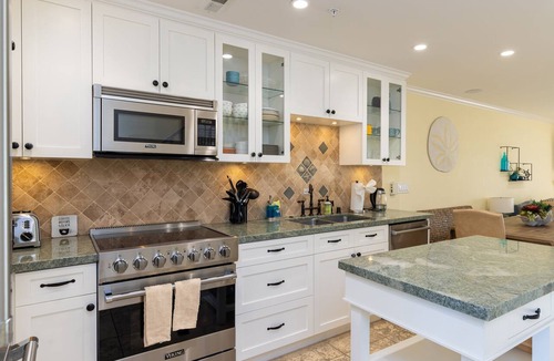 Rio del Mar Condo | Ocean View 2br Remodel @ Seascape's North Bluff!