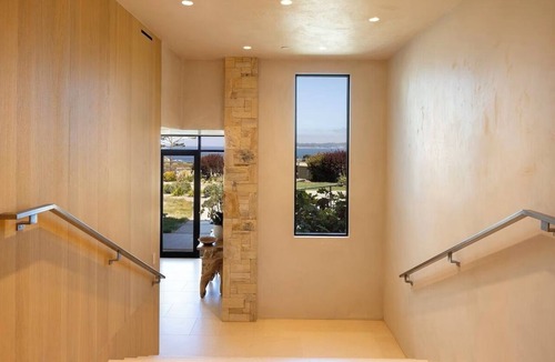 Carmel House | Ocean View Carmel Private Home Across from Point Lobos Park & Monastery Beach