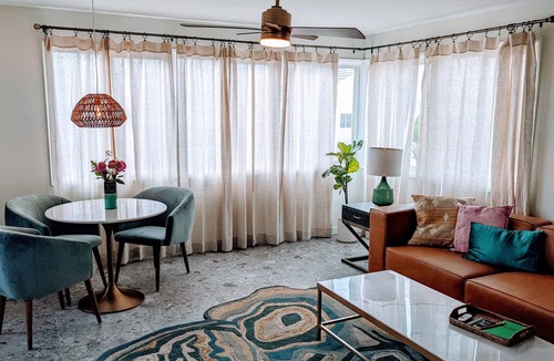 El Porto Apartment | Ocean View, Steps to the Beach