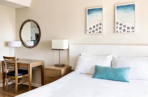 Rio del Mar Hotel | Ocean View Studio Suite