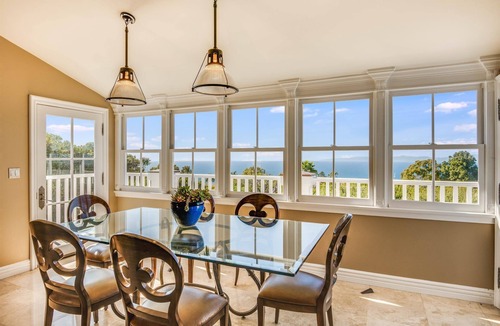 Palos Verdes Estates House | Ocean View luxury private 6300 sf Resort like getaway home