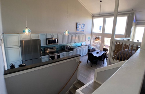 Castroville House | Oceanfront Beach House with Loft