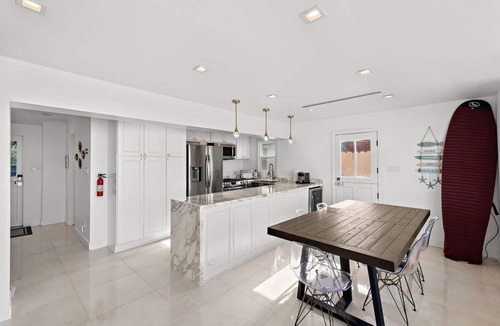 Capistrano Beach House | Oceanfront Home with Expansive Deck, Private Steps to the Sand STR24-0038