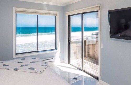 Monterey Condo | Oceanfront Jewel! Closest Home Over Beach with Incredible Monterey Bay View.