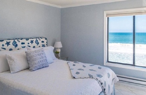 Monterey Condo | Oceanfront Jewel. Closest Home to Ocean in all of Monterey Bay.