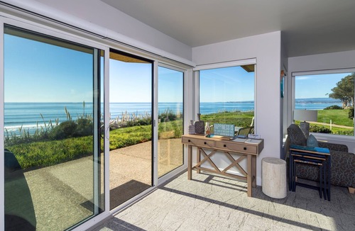 Rio del Mar Apartment | Oceanfront Luxury on the Seascape North Bluff-2/2