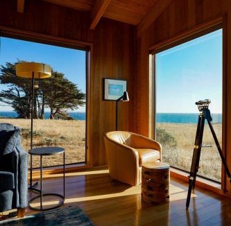 Sea Ranch House | Oceanfront Sea Ranch Abalone Bay