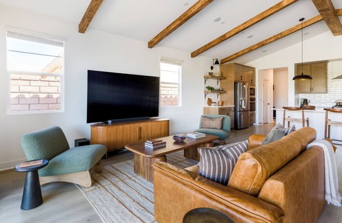 Terra Lago House | 'Ocho Terra Lago' Pool Luxury New Home with Heated or Cooled Pool and Spa