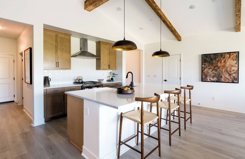 Terra Lago House | 'Ocho Terra Lago' Pool Luxury New Home with Heated or Cooled Pool and Spa