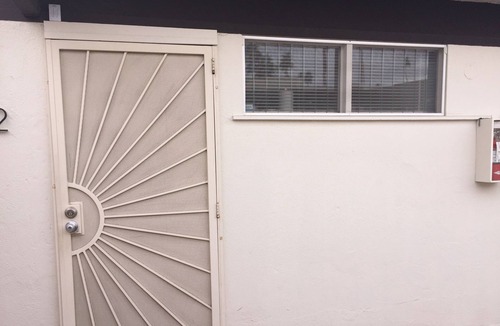 Twin Palms Condo | Ocotillo Lodge, Your Home Away from Home, with Washer/Dryer and Dishwasher!