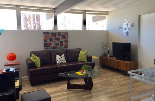 Twin Palms Condo | Ocotillo Lodge, Your Home Away from Home, with Washer/Dryer and Dishwasher!