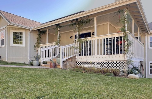 Oak View House | Ojai Valley Retreat - Intro Rates for beautiful 3bd, 2ba