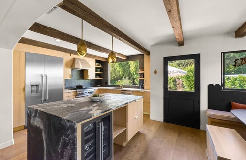 Mira Monte House | Ojai Valley Villa Retreat and Spa