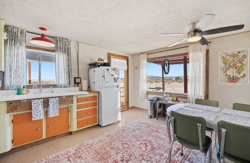 Wonder Valley Cabin | Old Dale Ranch Near Joshua Tree National Park - Cowboy Pool + 5 Private Acres