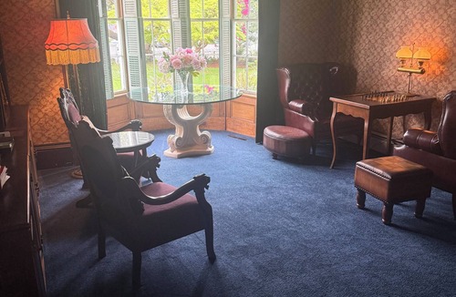 Ferndale Bed & Breakfast | Oldest historic Victorian 7-bedroom bed & breakfast in charming Ferndale