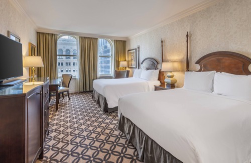 Financial District Hotel | Omni San Francisco Hotel