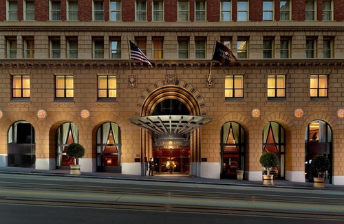 Financial District Hotel | Omni San Francisco Hotel