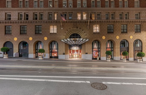 Financial District Hotel | Omni San Francisco Hotel