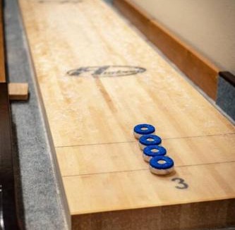 Montgomery Estates House | On Tahoe Time - Pets Pool Table Game Room
