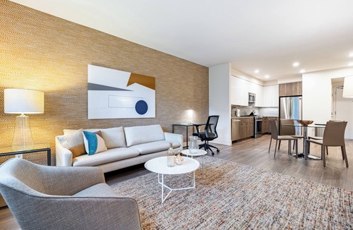 Mountain View Apartment | One Bed Perfect for WFH in Heart of Silicon Valley