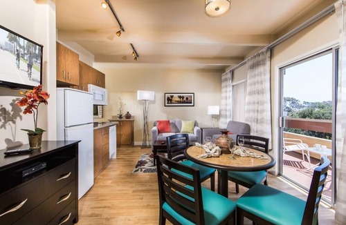 San Clemente Resort | One Bedroom sleeps 4 Avail July 4th & Aug, San Clemente Beach of Southern
