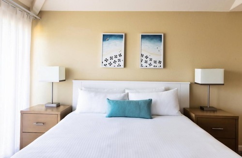 Rio del Mar Hotel | One Bedroom Suite Garden
