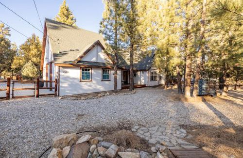 Woodlands House | One Hundred Pines Equestrian Ranch at Big Bear Lake