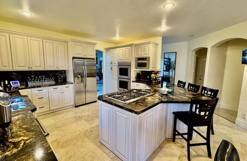 Morgan Hill House | One of a kind Elegant Executive Estate in Morgan Hill.