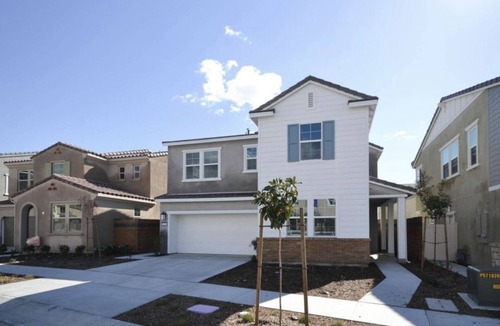 Upland Villa | Ontario Mills & Claremont colleges single Villa