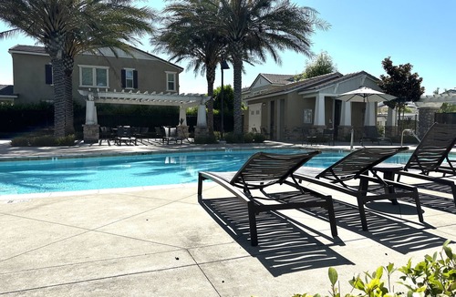 Upland Villa | Ontario Mills & Claremont colleges single Villa