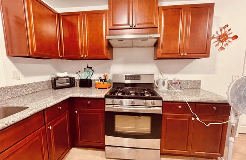 South San Gabriel Apartment | Orange Guest House