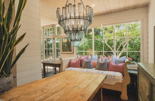 Alta Mesa House | Original Frank Lloyd Wright Home, Walk to Everything, 3 Blocks to Beach