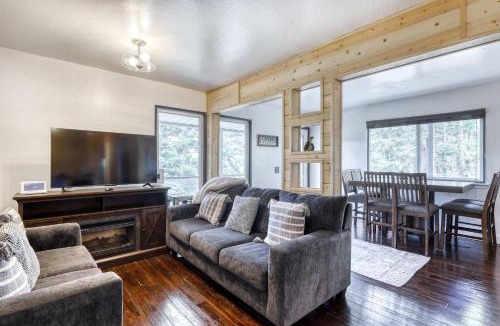 Tahoe Village Apartment | Orion Ridge Retreat