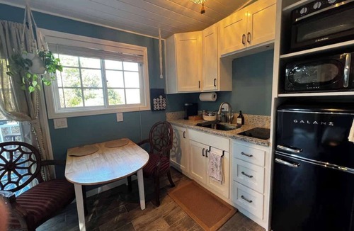 Fernwood House | Outdoor Clawfoot, Hot Tub, Deck