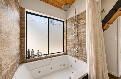 Kernville Cabin | Outdoorsy A-Frame Cabin - Near River, Hot Tub & EV