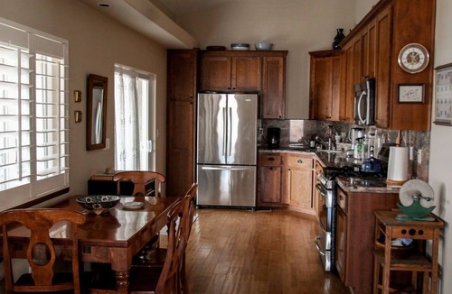 Lake Isabella House | outstanding view, near lake