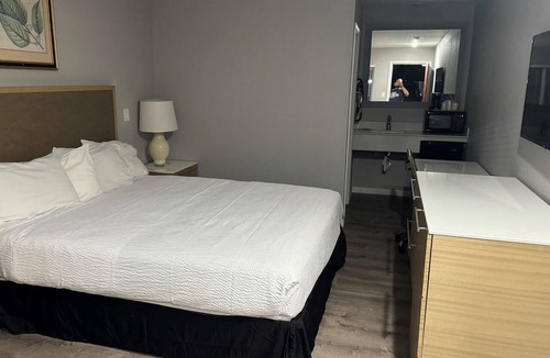 Merced Hotel | PACIFIC EXPRESS INN