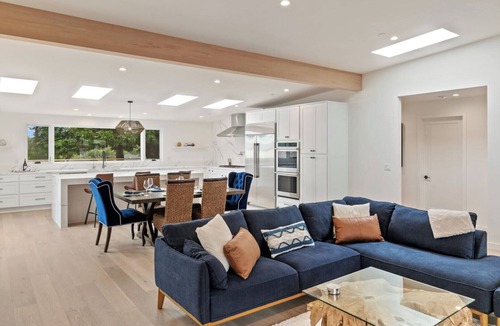 Monterey House | Pacific Jewel: Brand New Build with Views