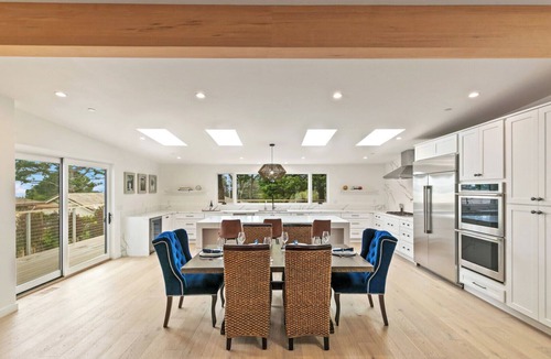 Monterey House | Pacific Jewel: Brand New Build with Views